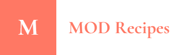 MOD Recipes